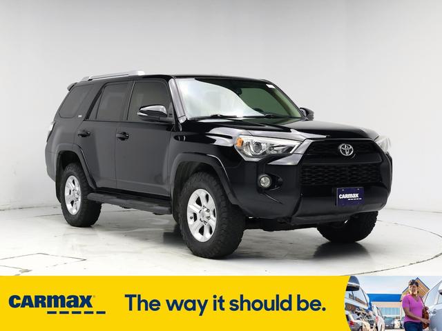 2016 Toyota 4runner