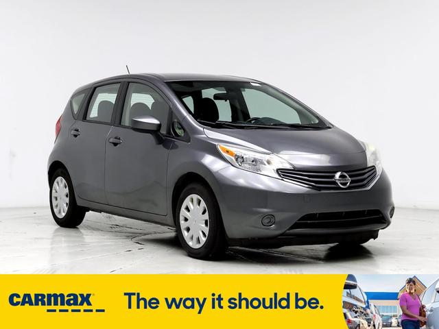 2016 Nissan Versa Note