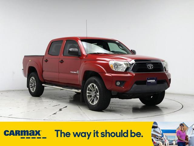 2015 Toyota Tacoma