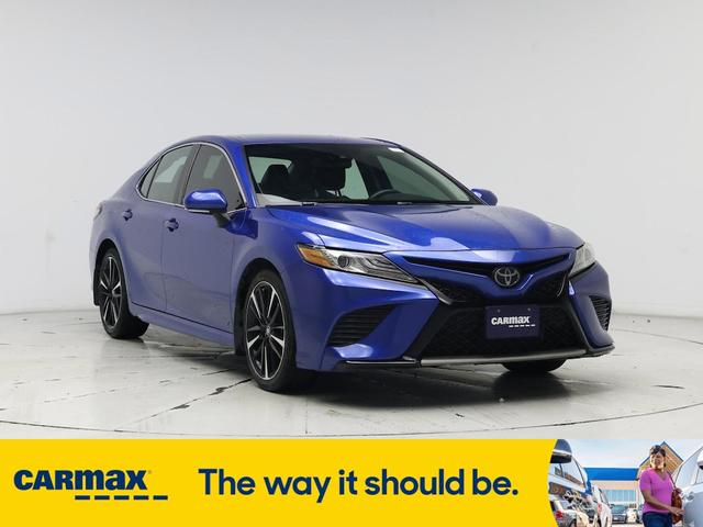 2018 Toyota Camry Hybrid
