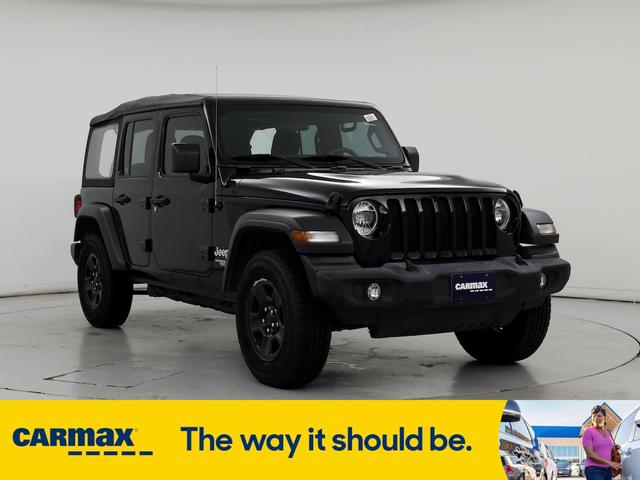 2019 Jeep Wrangler