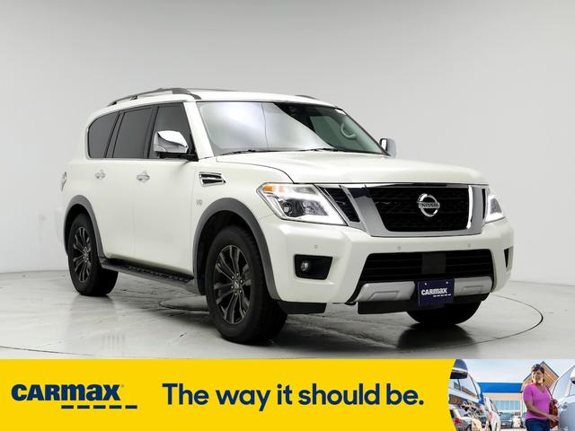 2018 Nissan Armada