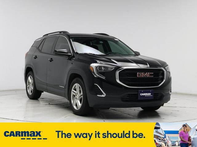 2018 GMC Terrain