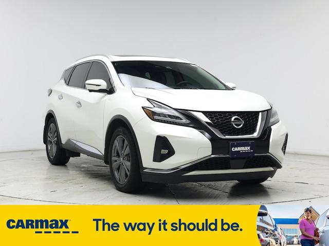 2019 Nissan Murano