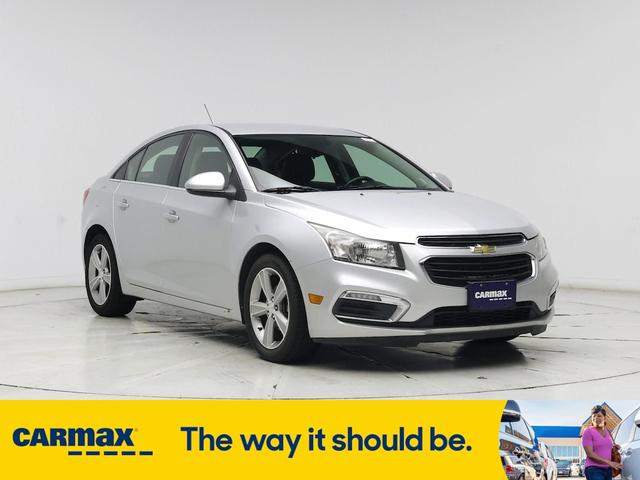 2015 Chevrolet Cruze