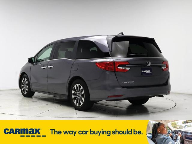 2022 Honda Odyssey