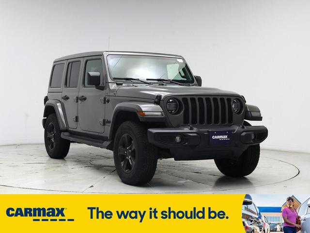 2020 Jeep Wrangler
