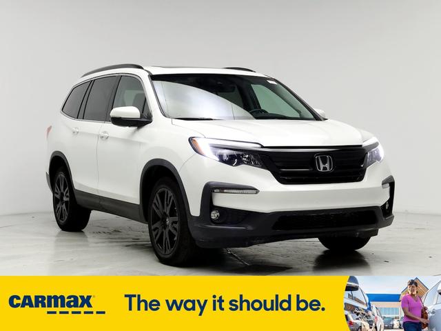 2022 Honda Pilot