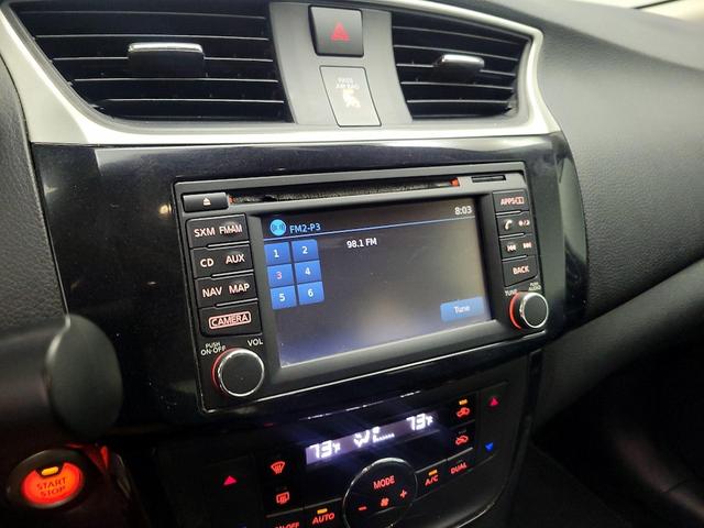 Photo of 2018 Gray Nissan Sentra
