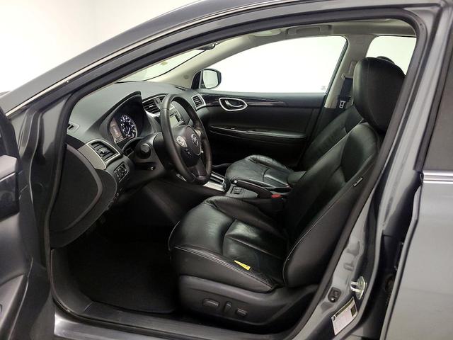 Photo of 2018 Gray Nissan Sentra