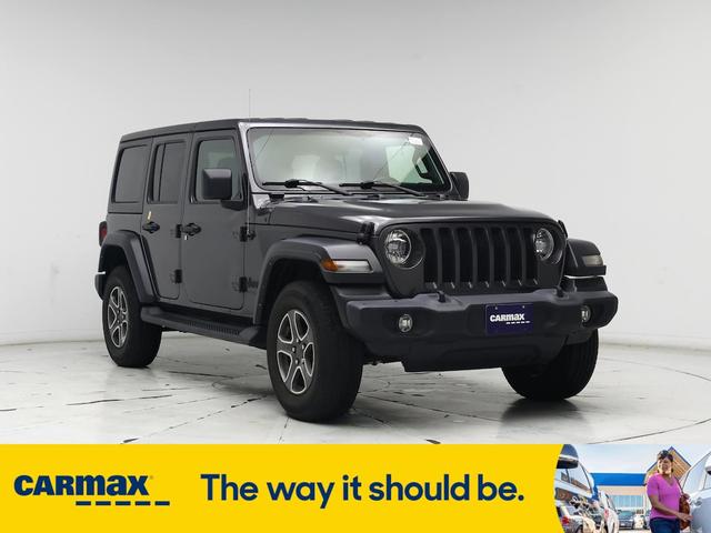 2022 Jeep Wrangler