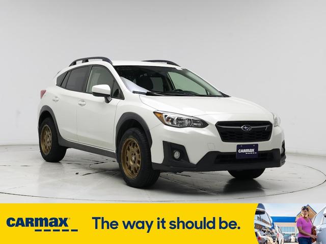 2018 Subaru Crosstrek