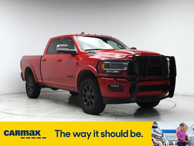 2020 RAM 2500