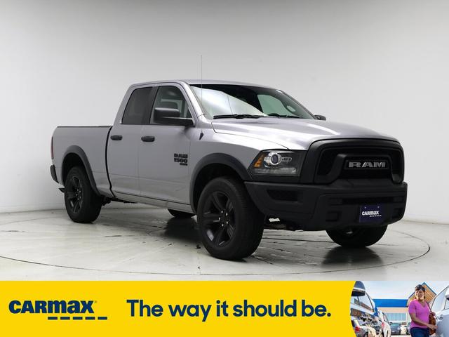 2022 RAM 1500 Classic