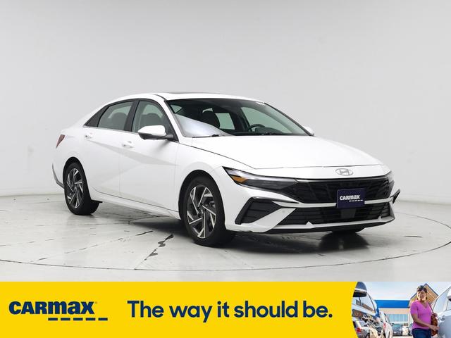 2024 Hyundai Elantra