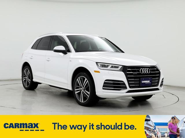 2020 Audi Q5 E