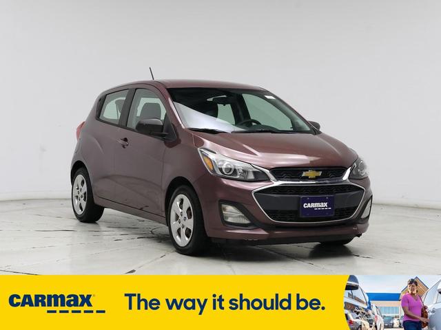 2020 Chevrolet Spark