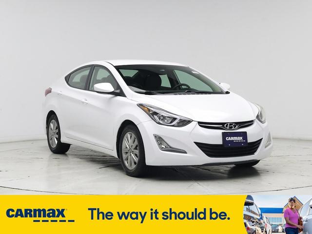 2016 Hyundai Elantra