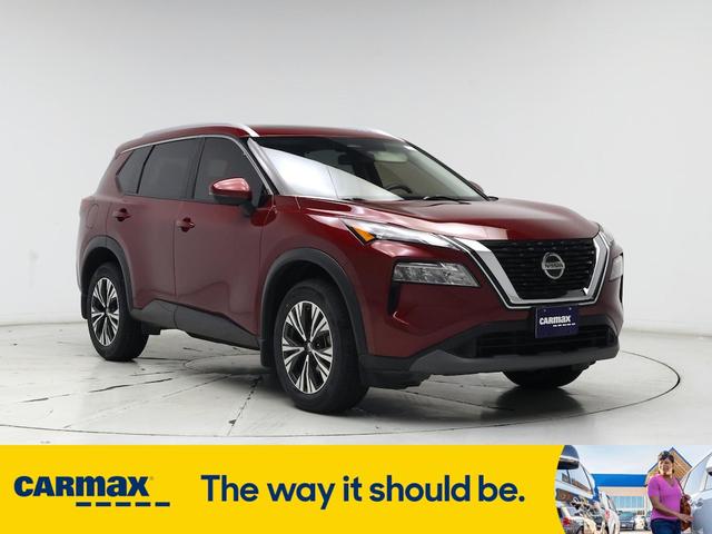 2021 Nissan Rogue