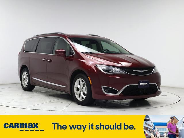 2020 Chrysler Pacifica