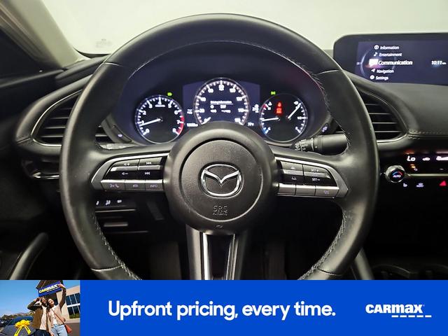 Photo of 2022 Blue Mazda Mazda3