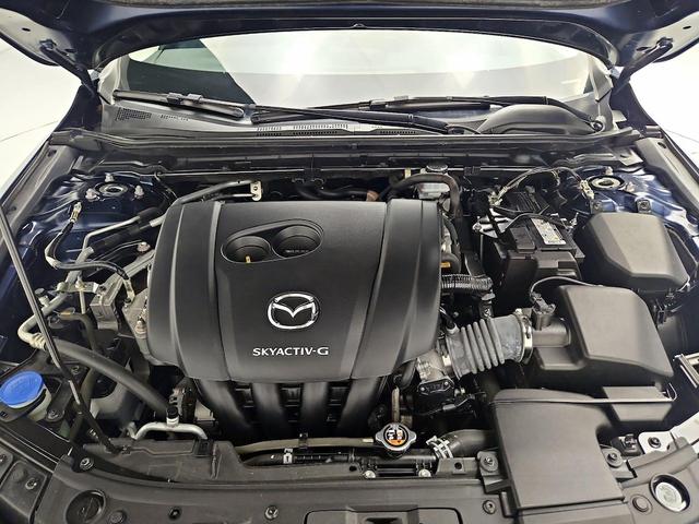 Photo of 2022 Blue Mazda Mazda3