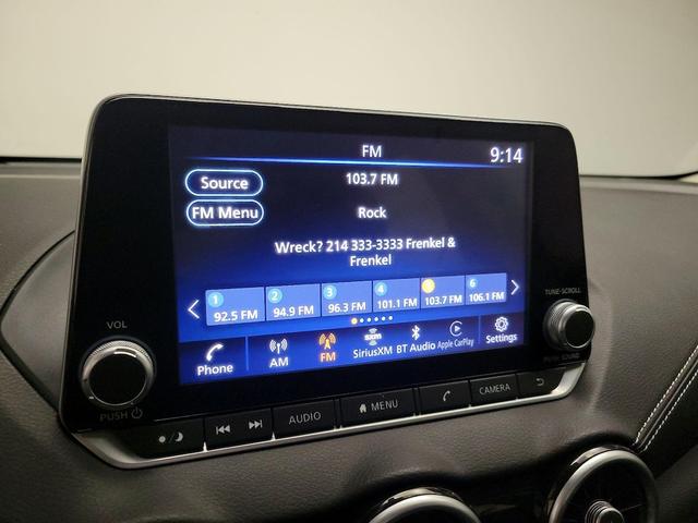 Photo of 2024 Black Nissan Sentra