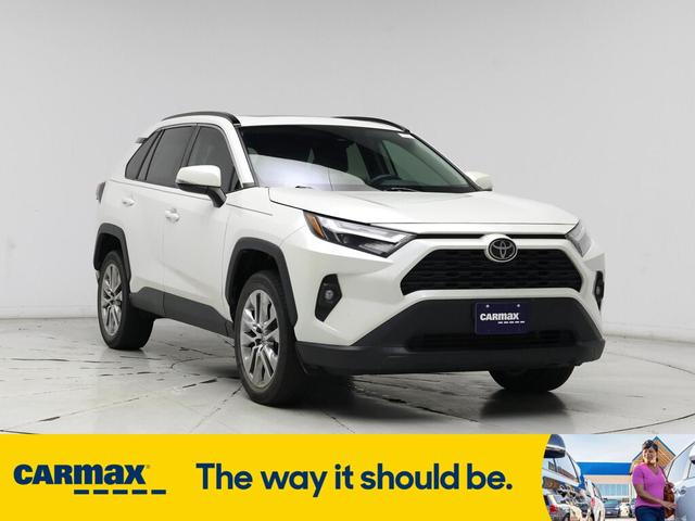 2022 Toyota RAV4