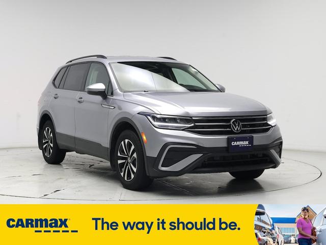 2022 Volkswagen Tiguan