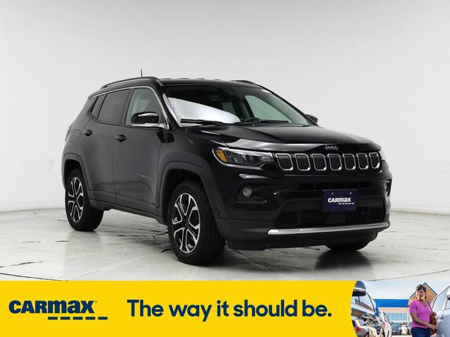 2022 Jeep Compass