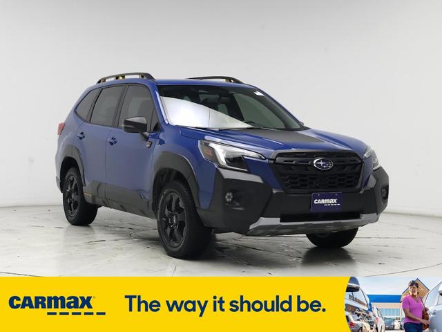 2022 Subaru Forester