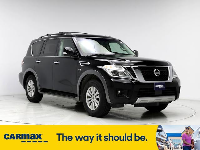 2018 Nissan Armada