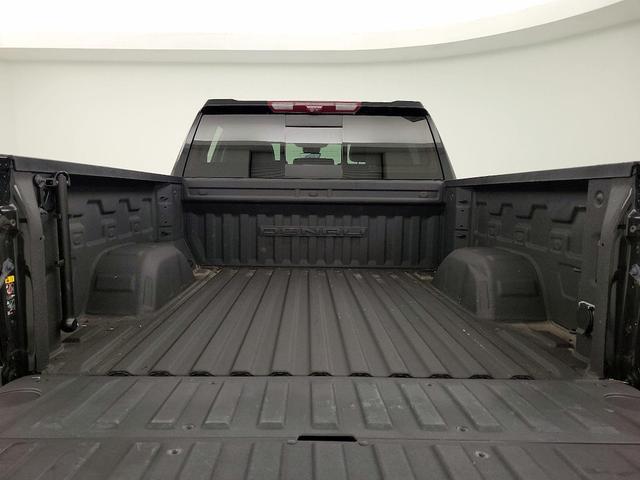 Photo of 2023 Black GMC Sierra 1500