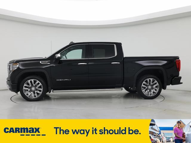 Photo of 2023 Black GMC Sierra 1500