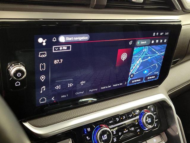 Photo of 2023 Black GMC Sierra 1500