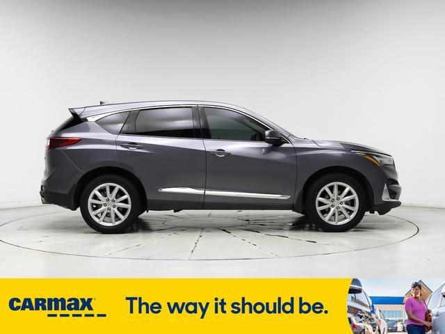 Photo of 2019 Gray Acura RDX