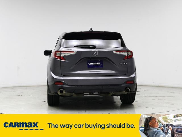 Photo of 2019 Gray Acura RDX