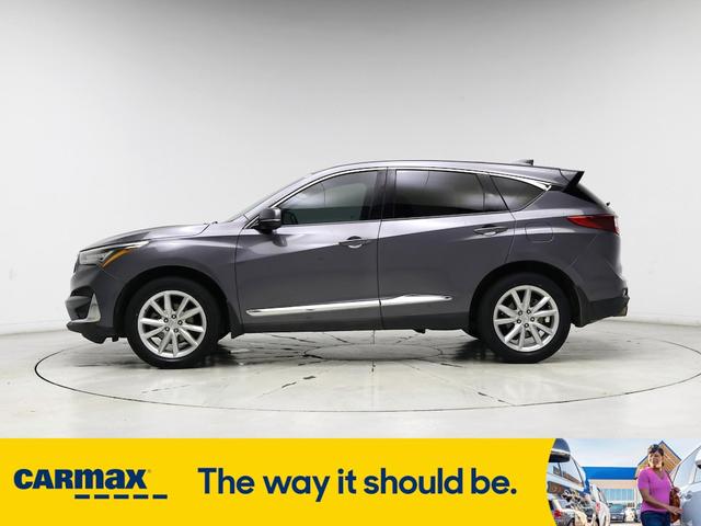 Photo of 2019 Gray Acura RDX