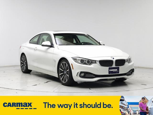 2014 BMW 428