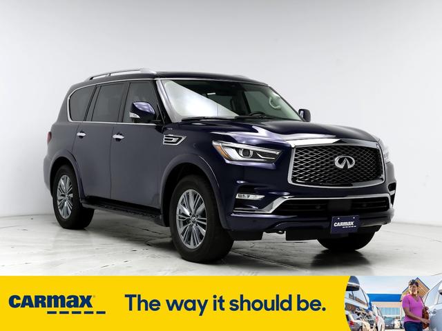 2022 Infiniti QX80