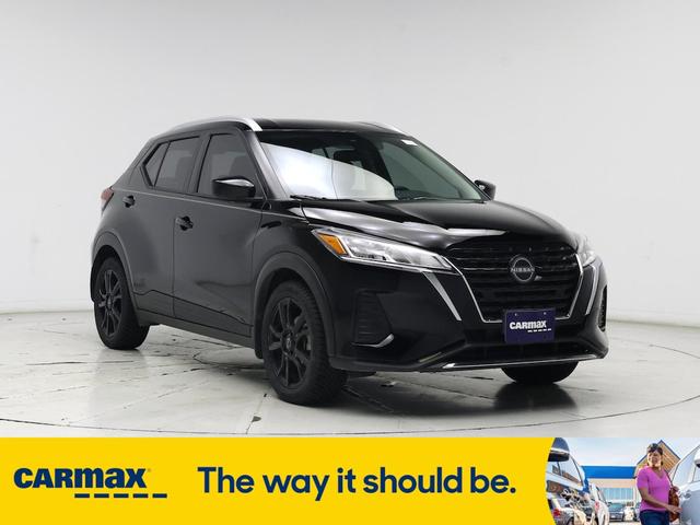 2023 Nissan Kicks