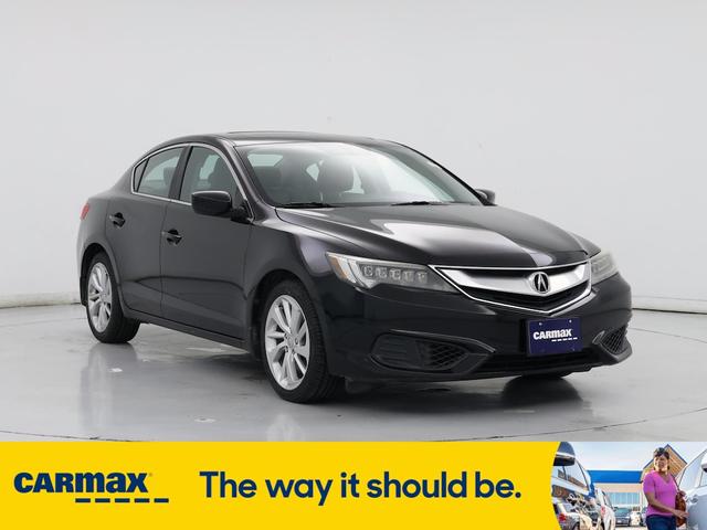 2016 Acura ILX
