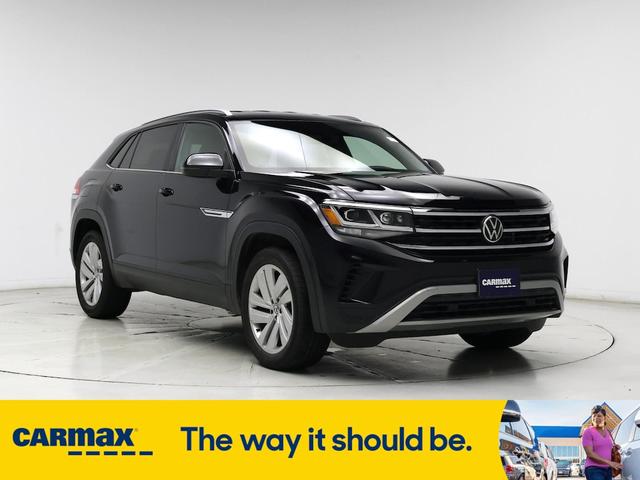 2022 Volkswagen Atlas Cross Sport