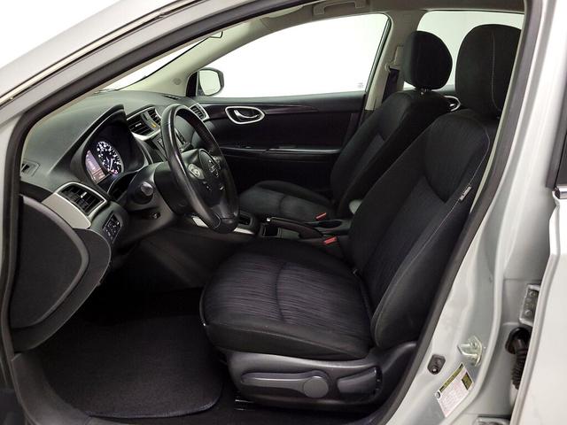 Photo of 2019 Silver Nissan Sentra