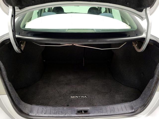 Photo of 2019 Silver Nissan Sentra