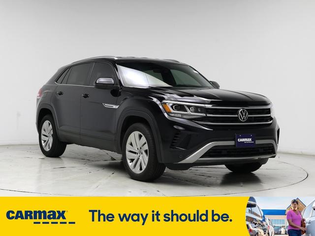 2023 Volkswagen Atlas Cross Sport