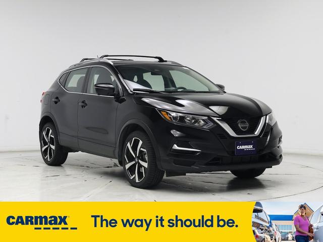 2022 Nissan Rogue Sport