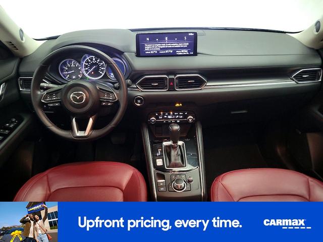 Photo of 2024 Gray Mazda CX-5