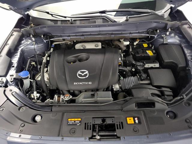 Photo of 2024 Gray Mazda CX-5