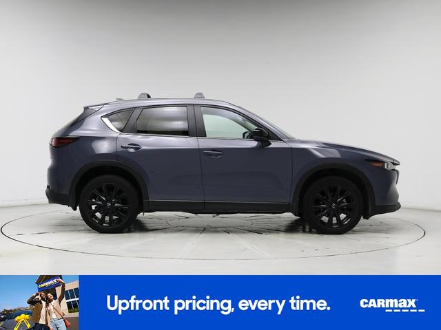 Photo of 2024 Gray Mazda CX-5